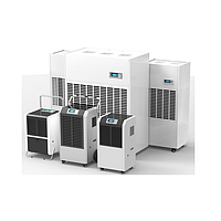 YAKE RYCM-120C Industrial Refrigerant Dehumidifiers (120L/D,1300m3/h)