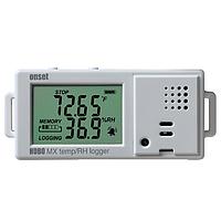 OMEGA MX1101 HOBO MX Bluetooth Temperature and Humidity Logger with Display (70 °C, Magnetic Surface or Insert the tie wraps)