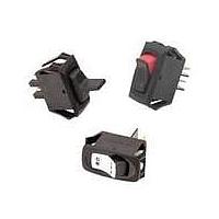 Carling Technologies RSCB201-VB-B-0-V Rocker Switches RSCB201VBB0V