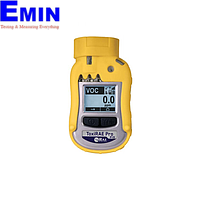 RAE ToxiRAE Pro PGM-1800 Personal Wireless Monitor For Volatile Organic Compounds