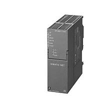 Siemens,CP343, 6GK7343-1CX10-0XE0 Communication Processer 
