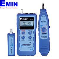 Proskit MT-7059 LCD Multifunction Cable Tester