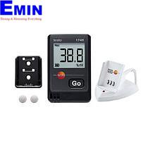 TESTO 174H Set Mini Temperature and Humidity data logger set (-20 ~ +70 °C, 0 ~ 100 %rH, IP20, USB cable)