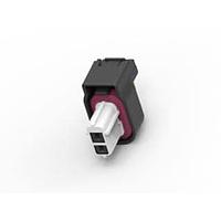 AMP Connectors - TE Connectivity 1473845-2 Housings CLEAN BODY 025 CON 2POSI