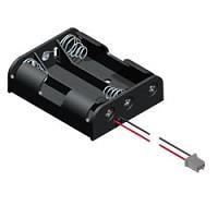 Keystone Electronics 2465CN Battery Holders 3 AA CELL HOLDER W/PC CONNECTOR