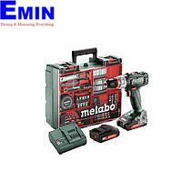 METABO BS 18 L QUICK SET Cordless drill / screwdriver (0-1800 rpm)