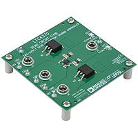 Analog Devices DC1741B Power Management Specialized LTC4370CDE Demoboard - Two-Supply Diode-