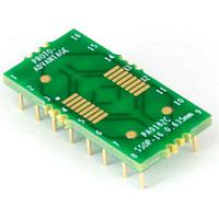 Chip Quik PA0182C Adapters SSOP-16 to DIP-16 SMT Adapter (0.635 mm pitch) Compact Series