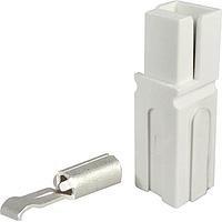 Anderson Power Products 1330G5 Connectors PP30 WHITE 12-16 AWG 30A CONT 12-16 AWG