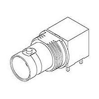 Molex 73171-6850 RF Connectors / Coaxial Connectors BNC JACK RA PCB TH 75 OHM DC-12GHZ