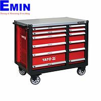 YATO YT-09003 High-quality 12 Drawers Cabinet Tools 