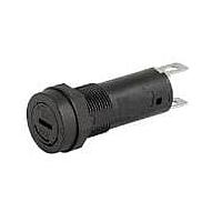 Schurter 0031.3901 Shock-Safe FBS1 SLOTTED