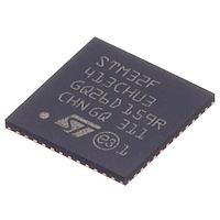 STMicroelectronics STM32F413CHU3 MCU+FPUs High-performance access line, Arm Cortex-M4 core DSP & FPU, 1,5 MByte of Flash 1