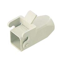 HARTING 09200030720 Housings 3A CBL TO CBL PG11 GREY PLASTIC 1 LEVER