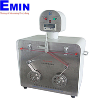 Hongdu HD-MC-003B Automobile Line Wear Testing Machine (29°±2°, 1500±75mm/min)