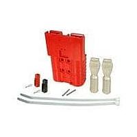 Anderson Power Products E6342G1 Connectors SBE320 RED 36557 AWG W/AUX