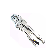 Tajima SHD-Y10 Locking Pliers - Curved Jaw (250mm)