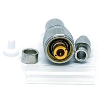 Trompeter / Cinch Connectivity Solutions PL375C-221 RF Connectors / Coaxial Connectors TRT PLG THRD Full CRMP