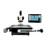 Mahr 4246232 Workshop Measuring Microscope with M2 Software (MM 220, X/Y 250mm/170mm, Z 200mm)