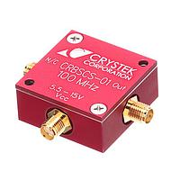 Crystek Corporation CRBSCS-01-100.000 Standard Oscillators