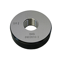 SOKUHANSHA M121.25 6g GRNR Screw Thread Limit Ring Gauge
