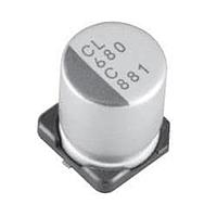 Nichicon PCL1A330MCL1GS Aluminum Polymer Capacitors 10V 33uf 20% chip type, polymer, long life.