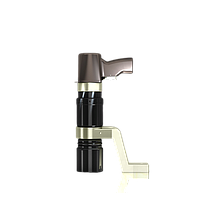 Mountz CLD55 Pneumatic Torque Multiplier - rotating body tool (165 - 485 N.m)