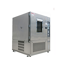 ASLI XL-1000-C temperature and radiation test chamber