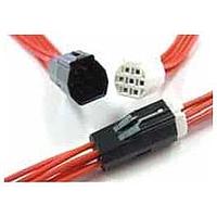 Hirose Electric DF62B-2EP-2.2C Plug Housing 2P PLG SLIM INLN CON BLACK, STANDARD