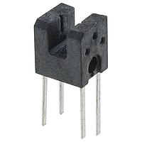 ROHM Semiconductor RPI-352C40N Optical Switches, Transmissive, Phototransistor Output Photointerrupter Transmissive 3mm