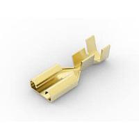 AMP Connectors - TE Connectivity 60650-1 Receptacle .250 FASTON RECPT
