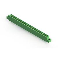 EDAC 845-050-525-408 Standard Card Edge Connectors .100" (2.54mm) Pitch Card Edge Connector