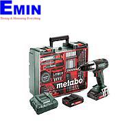 METABO SB 18 LT SET Cordless hammer drill (0-1600 rpm)