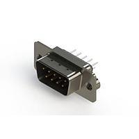 EDAC 627-009-220-062 D-Sub Connectors - Standard Density Vertical Metal Body D-Sub Connector