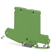 PHOENIX CONTACT 2906513 DIN Rail Terminal Blocks UM 108-SE-PE-F/L-A73