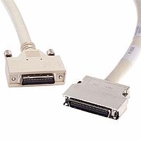 3M Electronic Solutions Division 14T36-SZ6B-100-0HC Mini D Ribbon Cable 36 POSITION CABLE 1 METER LENGTH