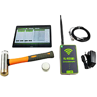 Jeweltest YL-PIT(W) Pile Integrity Tester (Wireless)