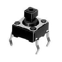 Alps Alpine SKHHDAA010 Tactile Switches 50 mAmps at 12 Volts