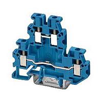 PHOENIX CONTACT 3249014 Mini Feed Through Terminal Block MUTTB 2,5 BU