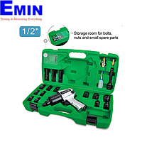 TOPTUL GDAI2002E Air Impact Wrench Set (20 pcs)