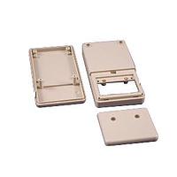 Hammond Manufacturing RH3005 Hand Held wBattery Door/Gasket 0.98x2.68x5.12" Gre