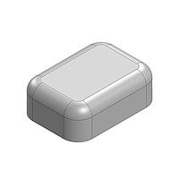 Masach Tech MS087-10S-NS EMI/RFI Shield, One-Piece 8.7 x 6.3 x 3mm One-piece Drawn-Seamless RF Shield/EMI Shield (Nickel-Silver)