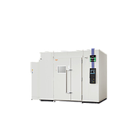 ESPEC EBE Walk-In Type Temperature & Humidity Chamber (–40~+80°C, 10~95%rh, BTHC)