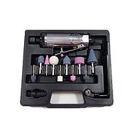TOPTUL GDAI1401A Pneumatic Mold Grinder Set (22000 RPM, 14pcs)