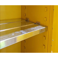 Infitek - Spare Shelf for Chemical Safety Cabinet