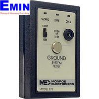 Monroe 275A-1 Ground System Tester