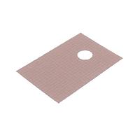 Bergquist 1009-58 Thermally Conductive Insulators Sil-Pad, 0.009" Thickness, Sil-Pad TSP 1200 Series / Sil-Pad 1000 Series