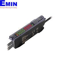 OMRON E3X-MZV41 2M Smart Fiber Amplifier (PNP, 2 channels, Twin outputs)