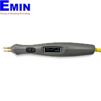 TEGAM MKDP-M2 Miniature Kelvin display probe (2.0 m (6.6"); 2.8 mm (0.11″); OLED display)