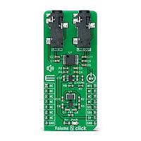 Mikroe MIKROE-4560 Add-On Boards Volume 2 click